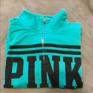 Victoria’s Secret PINK Quarter Zip
